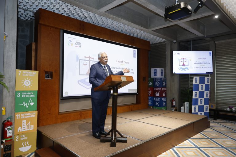 AI for Justice: Ethical, Fair and Robust Adoption in India’s Courts
UN House, New Delhi