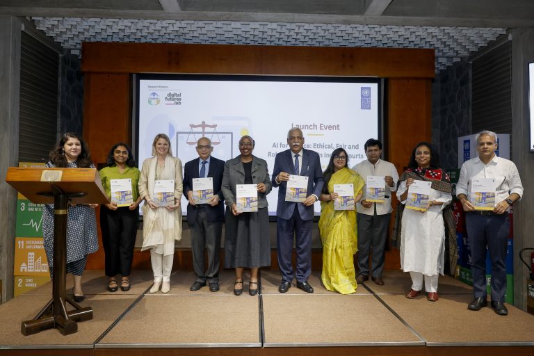 AI for Justice: Ethical, Fair and Robust Adoption in India’s Courts
UN House, New Delhi