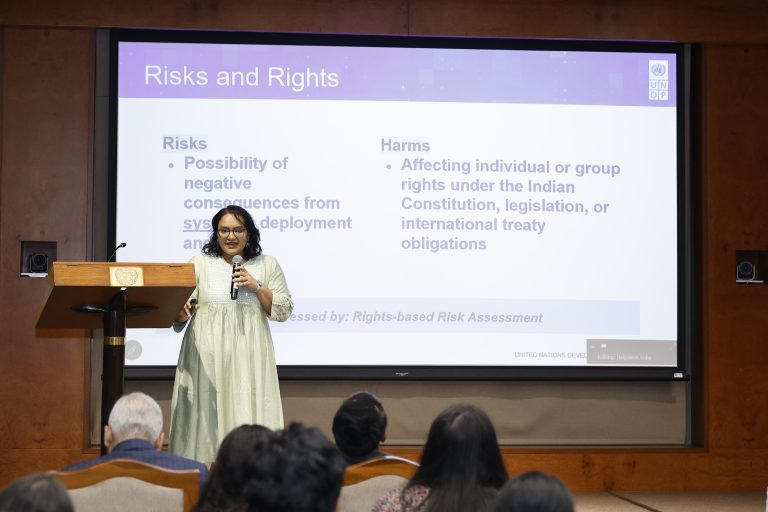 AI for Justice: Ethical, Fair and Robust Adoption in India’s Courts
UN House, New Delhi