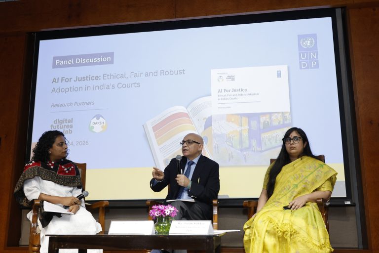 AI for Justice: Ethical, Fair and Robust Adoption in India’s Courts
UN House, New Delhi