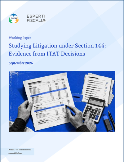 Studying Litigation under Section 144_ Evidence from ITAT Decisions (3)-1_page-0001 1